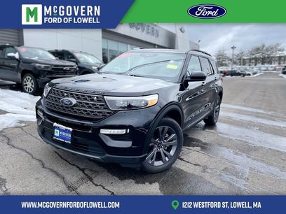 Used 2023 Ford Explorer XLT w/ Equipment Group 202A