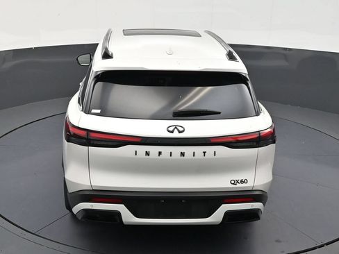 Used 2025 INFINITI QX60 Luxe w/ Black Edition FWD image 15