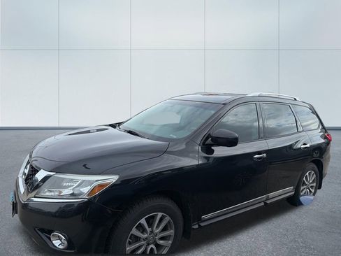 Used 2016 Nissan Pathfinder SL w/ SL Premium Package image 5