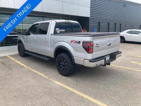 Used 2014 Ford F150 FX4 w/ Equipment Group 401A Mid AWD/4WD image 7