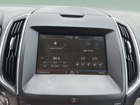 Used 2015 Ford Edge Titanium w/ Equipment Group 301A FWD image 14