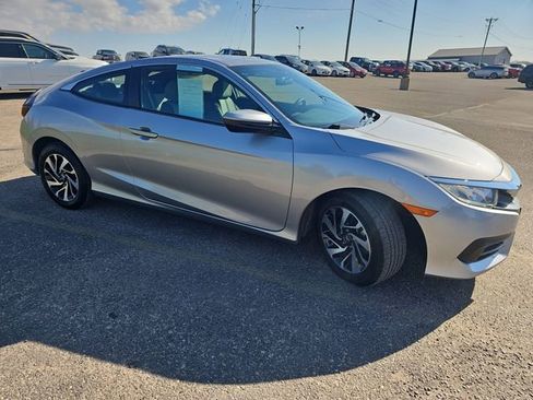 Used 2016 Honda Civic LX image 7