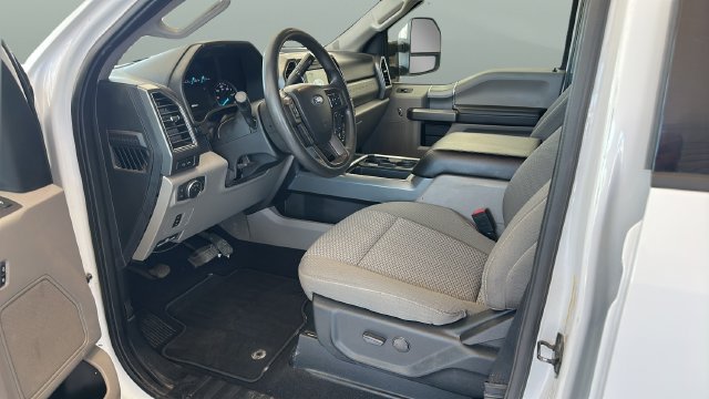 Used 2020 Ford F250 XLT w/ XLT Premium Package AWD/4WD image 7