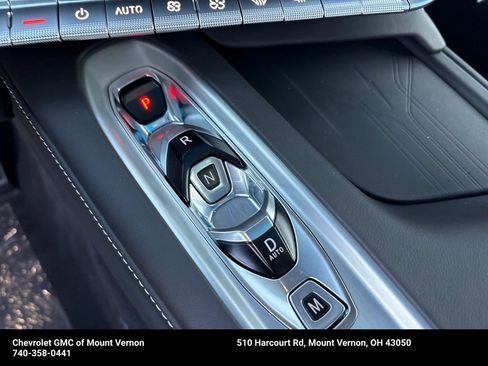 New 2026 Chevrolet Corvette Stingray Premium Cpe w/ Z51 Performance Package image 23