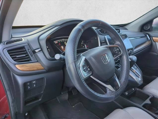 Used 2022 Honda CR-V EX-L image 14
