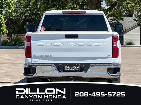 Used 2025 Chevrolet Silverado 3500 LT w/ Safety Package AWD/4WD image 7