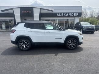 Used 2025 Jeep Compass Limited AWD/4WD video 2