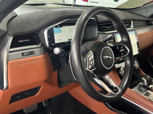 Used 2021 Jaguar F-PACE SVR AWD/4WD image 21