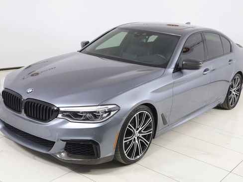 Used 2020 BMW M550i xDrive w/ Premium Package image 24