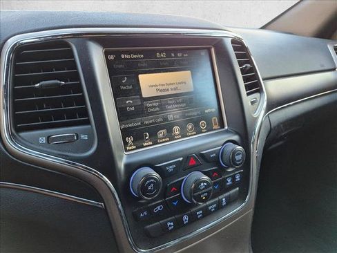Used 2016 Jeep Grand Cherokee Limited w/ Luxury Group II AWD/4WD image 11