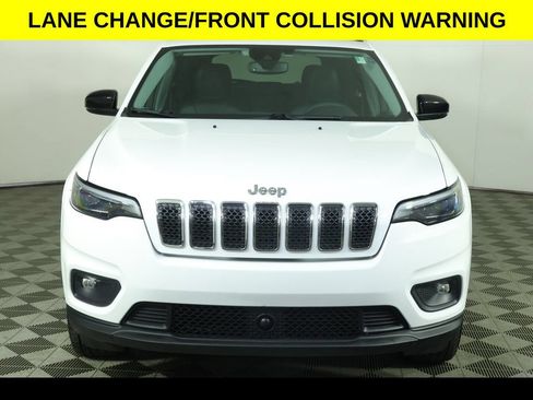 Used 2022 Jeep Cherokee Latitude Lux AWD/4WD image 10
