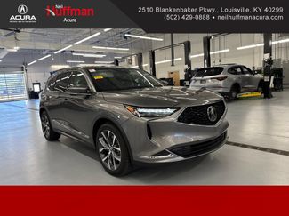 Used 2023 Acura MDX w/ Technology Package AWD/4WD video 1