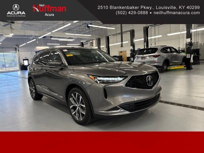 Used 2023 Acura MDX w/ Technology Package
