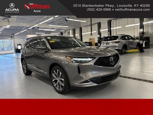 Used 2023 Acura MDX w/ Technology Package AWD/4WD image 1