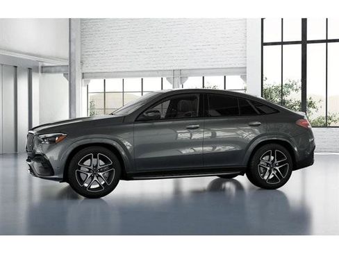 New 2026 Mercedes-Benz GLE 53 AMG 4MATIC Coupe image 35