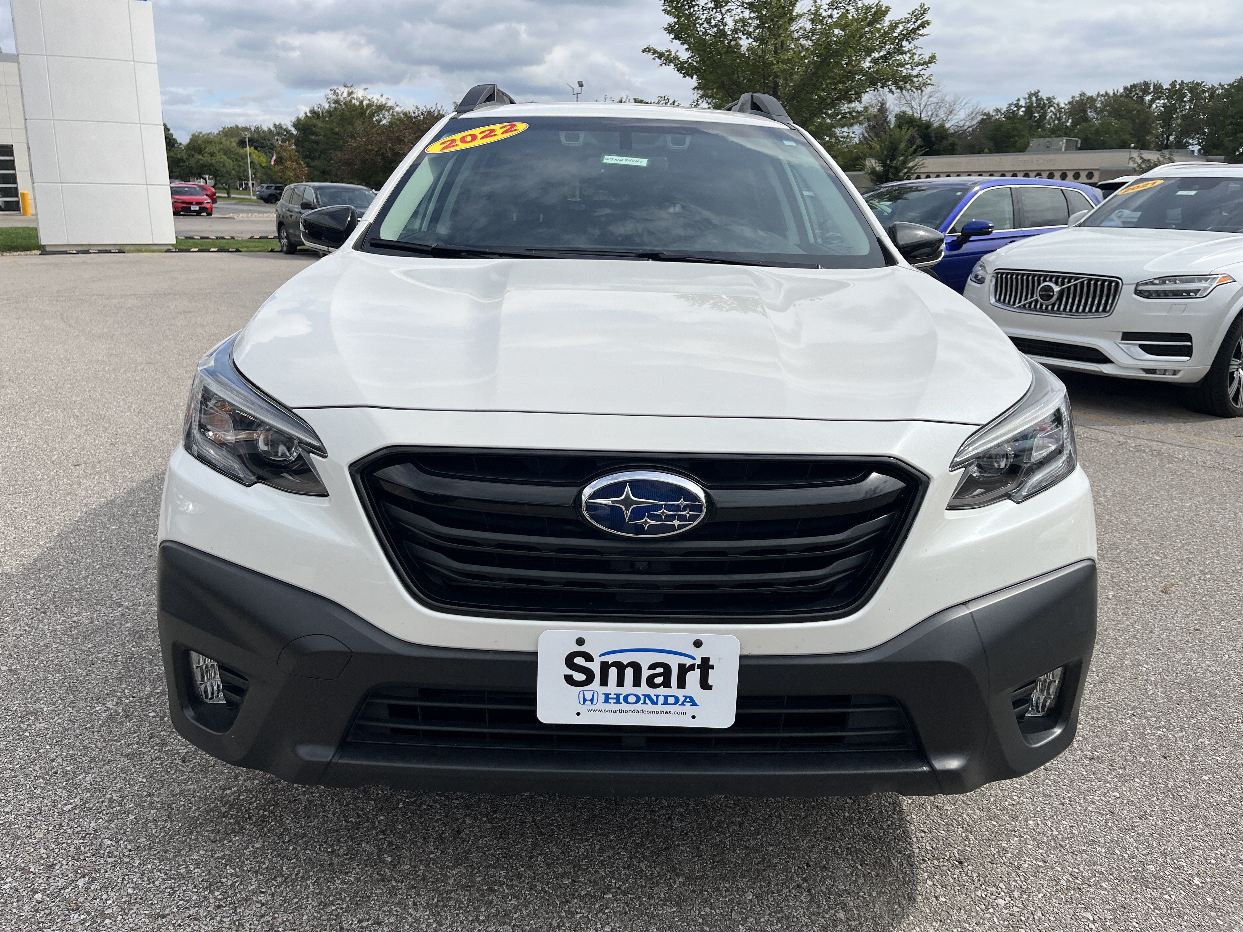 Used 2022 Subaru Outback Onyx Edition XT AWD/4WD image 9