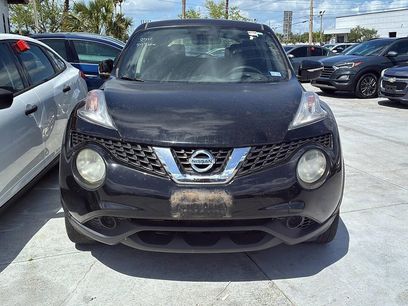 Used 2015 Nissan Juke S
