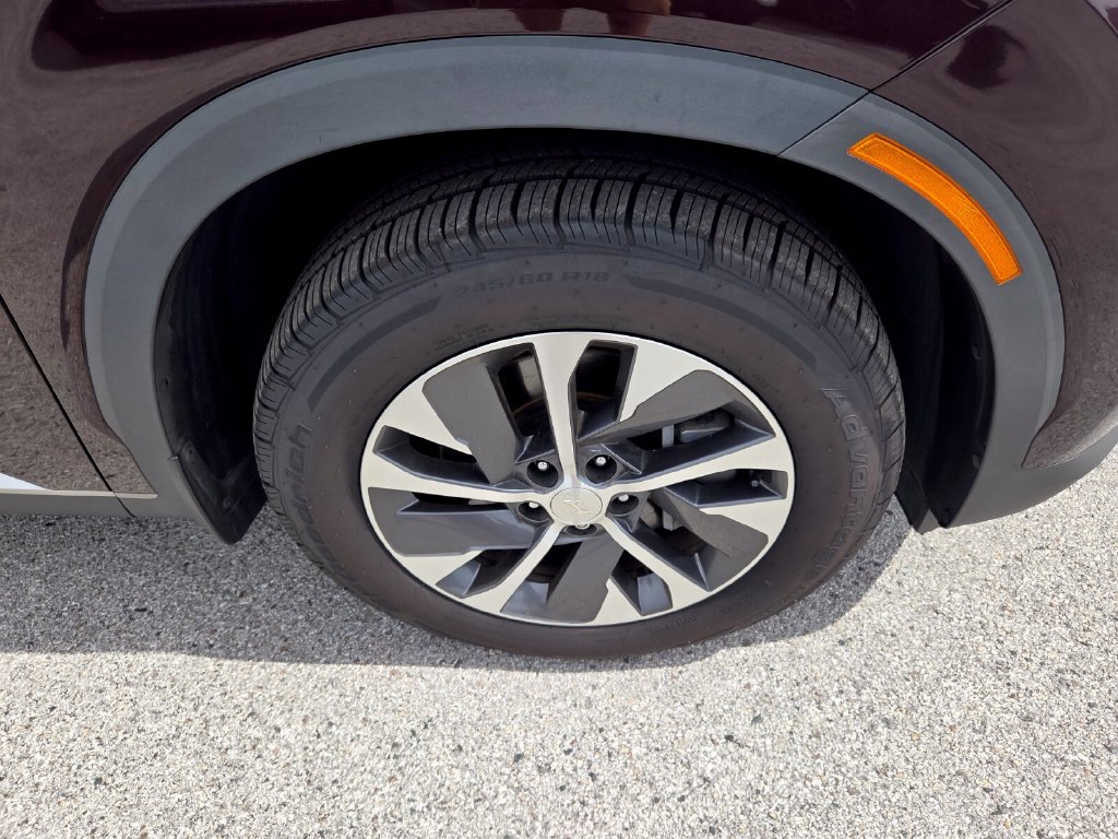 Used 2021 Hyundai Palisade SEL FWD image 17