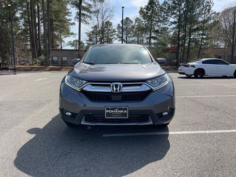 Certified 2017 Honda CR-V EX-L image 3