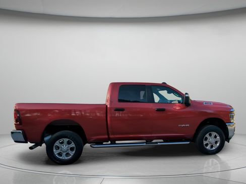 Used 2026 RAM 2500 Big Horn AWD/4WD image 31