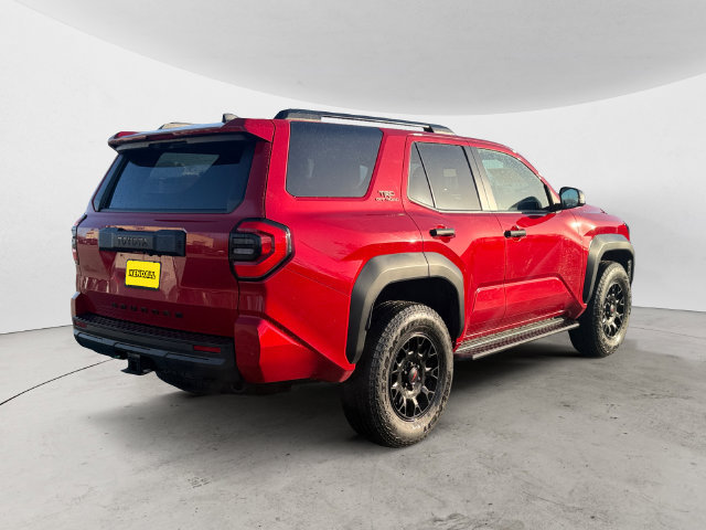 Used 2025 Toyota 4Runner TRD Off-Road AWD/4WD image 5
