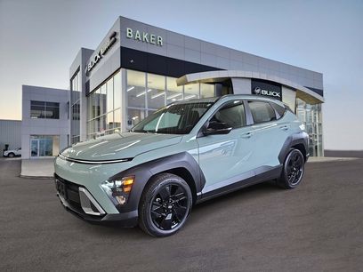 Used 2026 Hyundai Kona SEL Sport
