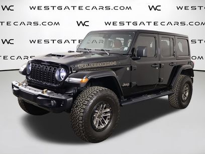 Used 2024 Jeep Wrangler Unlimited Rubicon 392