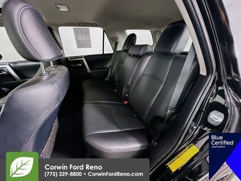 Used 2021 Toyota 4Runner Limited AWD/4WD image 28