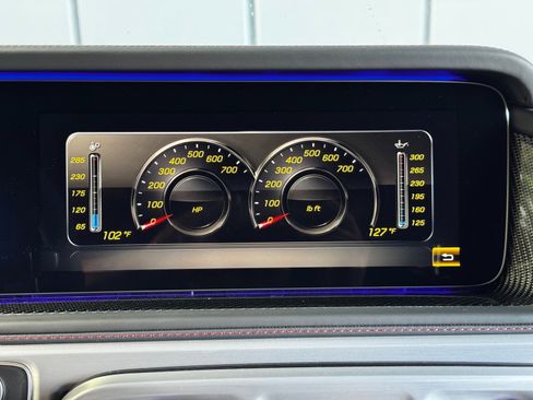 Used 2022 Mercedes-Benz G 63 AMG Squared w/ AMG Night Package Magno image 36