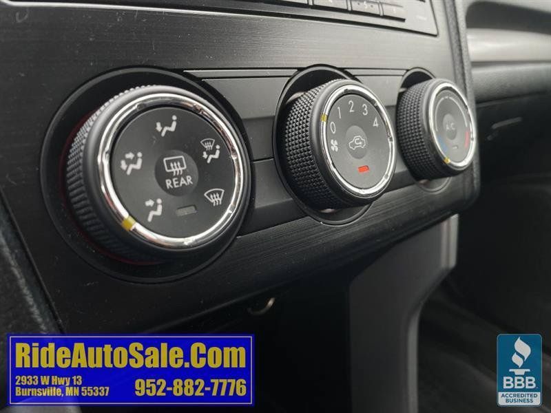 Used 2015 Subaru Forester 2.5i Premium w/ All-Weather Package AWD/4WD image 39