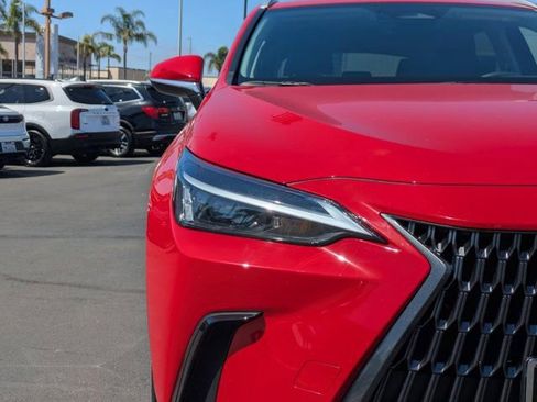 Used 2024 Lexus NX 350 AWD w/ Cold Area Package image 10