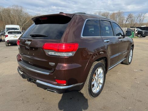 Used 2014 Jeep Grand Cherokee Summit AWD/4WD image 5