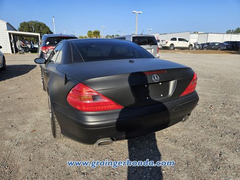 Used 2006 Mercedes-Benz SL 500 image 9