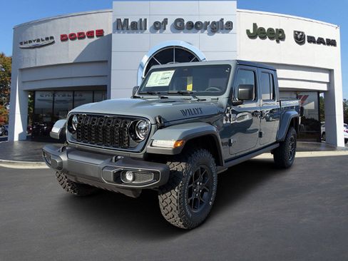New 2026 Jeep Gladiator Sport AWD/4WD image 1