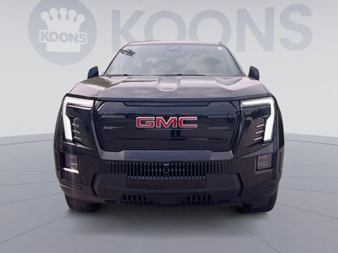 New 2026 GMC Sierra EV Elevation image 10