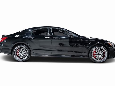 Used 2015 Mercedes-Benz CLS 63 AMG S-Model image 19