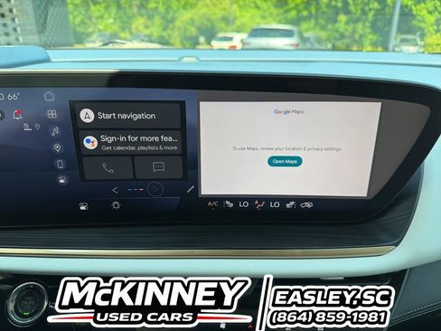 Used 2024 Buick Envision Avenir AWD/4WD image 76