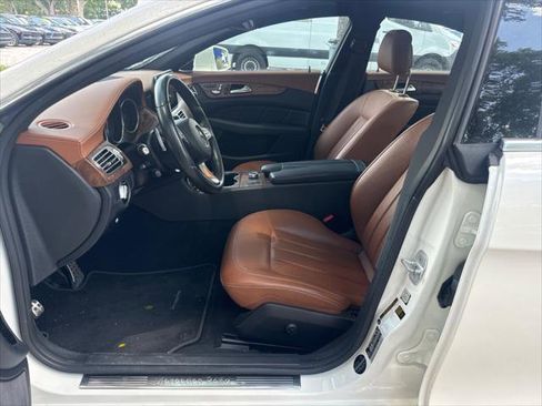 Used 2017 Mercedes-Benz CLS 550 4MATIC image 13