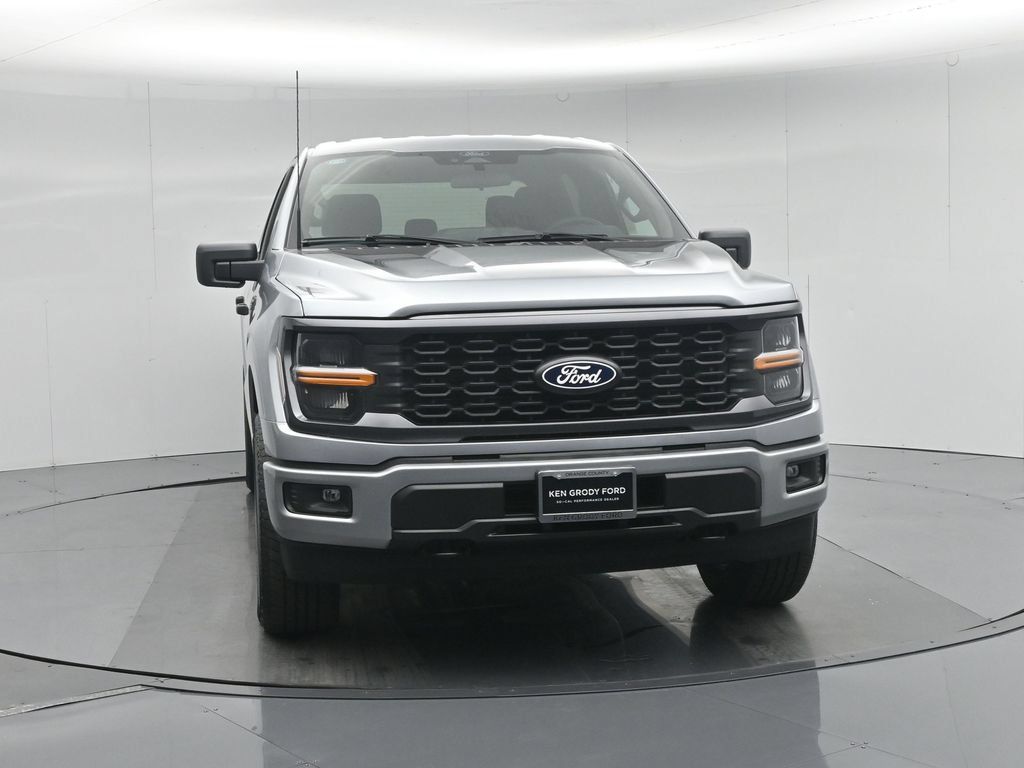 New 2026 Ford F150 STX w/ Equipment Group 200A AWD/4WD image 52