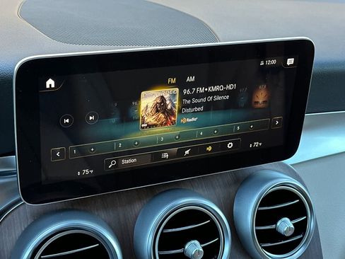 Certified 2022 Mercedes-Benz GLC 300 4MATIC image 17