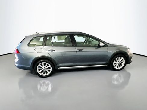 Used 2019 Volkswagen Golf Alltrack SE AWD/4WD image 8