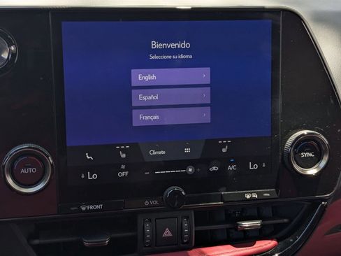 Used 2024 Lexus NX 350 F Sport AWD/4WD image 8