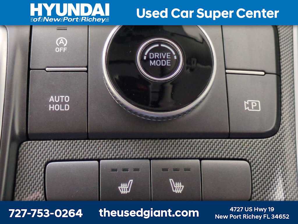 Certified 2022 Hyundai Santa Fe SEL FWD image 24
