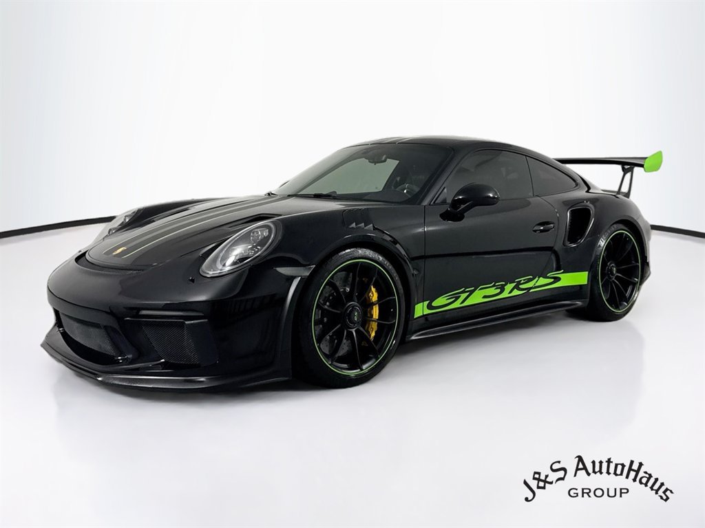 Used 2019 Porsche 911 GT3 RS RWD image 3