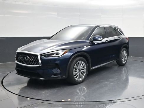 Used 2024 INFINITI QX50 Luxe FWD image 7
