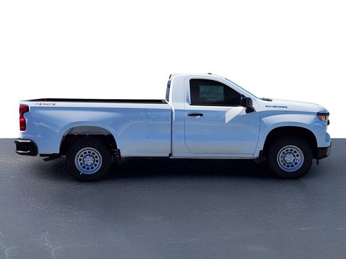 New 2025 Chevrolet Silverado 1500 W/T w/ WT Value Package image 4