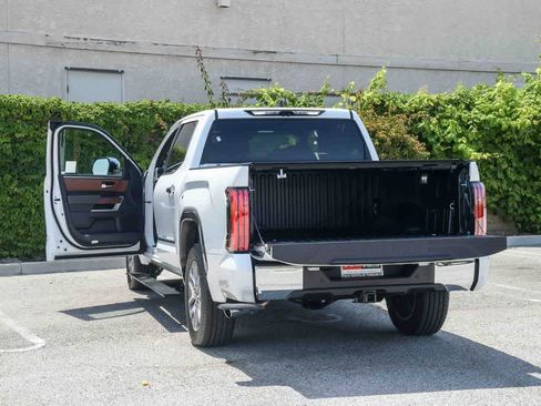 Used 2025 Toyota Tundra 1794 Edition AWD/4WD image 29