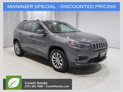 Used 2020 Jeep Cherokee Latitude Lux w/ Quick Order Package 26H Lux