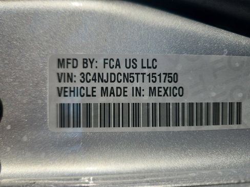 New 2026 Jeep Compass Limited image 26