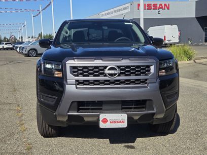 New 2026 Nissan Frontier SV w/ SV Convenience Package